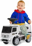 Jamara Lium&auml;gi Mercedes-Benz Antos White