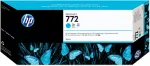 Tooner Hp Hewlett-Packard 772 - Druckerpatrone - 1 x Cyan (CN636A)