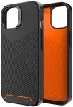 Gear4 Denali Snap mobile phone case 15.5 cm (6.1") Cover Black, Orange