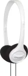 Koss | Headphones | KPH7w | Wired | On-Ear | White