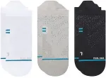 No name Stance Athletic Tab 3 Pack Athletic socks Multicolour 3 pair(s)