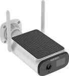 NONAME Smart Outdoor Battery Camera, 4MP, Tuya, 4G