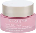 Clarins Multi-Active 50ml - Day Cream naistele