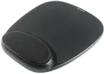 KENSINGTON GEL WRIST REST F/ MOUSE BLACK