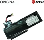 Msi Notebook Battery BTY-L76, 5400mAh, Original