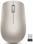 Hiir Lenovo 530 mouse Office Ambidextrous RF Wireless Optical 1200 DPI