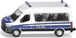 Siku SUPER Mercedes-Benz S. Federal Police - 2305