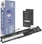 MITSU Battery L17M3PB1 for Lenovo IdeaPad 330-15ICH 17ICH 4000 mAh (45 Wh) 11.34V