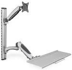ASSMANN ELECTRONIC DIGITUS monitor and keyboards mounting