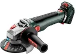 Metabo WVB 18 LT BL 11-125 Quick cordless angle grinder