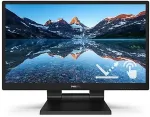 Monitor PHILIPS 242B9TL/00 computer 60.5 cm (23.8") 1920 x 1080 pixels Full HD LCD Touchscreen Black