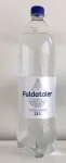 Fuldataler Vesi , karboniseeritud, 1.5 L, plast, 6 tk