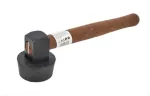 AWTOOLS PAVING HAMMER 1.5KG VULCANIZED RUBBER