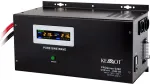 UPS KEMOT Wall-mounted uninterruptible power supply PROsinus-2200 converter with pure sine wave and charging function 12V 230V 2200VA/1600W