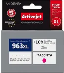 Tooner Activejet AH-963MRX Ink (replacement for HP 963XL 3JA28AE; Premium; 1760 pages; 25 ml, magenta)