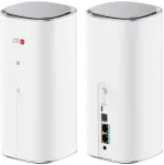 ZTE Router G50 5G WiFi7 (MC8520B)