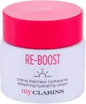 Clarins Re-Boost 50ml - Day Cream naistele