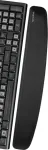 Speedlink SATEEN Ergonomic Wrist Rest, black
