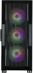 Korpus Zalman I3 NEO ARGB BLACK computer case Midi Tower