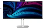 Monitor PHILIPS 34B2U6603CH 34IN VA CURVED 3440X1440 21.9 MULTICHANNEL 4MS