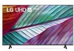 Teler LG 127,0cm/50" (3840x2160) 50UR78003LK Flat 4K LED 5ms 60Hz HDMI USB WLAN HDR Smart TV Black