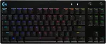 Klaviatuur Logitech G PRO MECHANICAL GAMING KEYB. BLACK - UK - USB - N/A INTNL-973