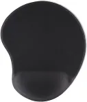 Hama 00126854 mouse pad Black