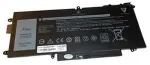 V7 D-CFX97-V7E - Laptop-Batterie (gleichwertig mit: Dell 71TG4, Dell CFX97, Dell X49C1) - Lithium-Ionen - 3 Zellen - 3745 mAh - 45 Wh - f&uuml;r Dell Latitude 5289 2-In-1, 7389 2-in-1, 7390 2-in-1