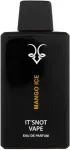 It's Not Vape Mango Ice 100ml - Eau de Parfum uniseks
