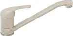 No name KITCHEN MIXER SPOTI DOM-BDS4S. BEIGE