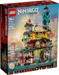 Lego Ninjago Ninjago linna aiad (71741)
