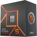 Protsessor Amd RYZEN 5 7600 5.20GHZ 6 CORE SKT AM5 38MB 65W TRAY SP