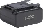 Tolmuimeja JIMMY Battery Pack for PW11/PW11 Pro/PW11 Pro Max