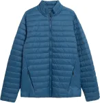 4F Men's down jacket M239 denim 4FAW23TDJAM239 32S