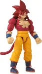 BANDAI DRAGON BALL DRAGON STARS - GOKU SSJ 4 DAIMA