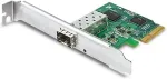 V&otilde;rgukaart PLANET ENW-9801 - Verkabelt - PCI-E - 10000 Mbit/s - IEEE 802.1Q,IEEE 802.3ae,IEEE 802.3x - 1000BASE-SX - 10 W (ENW-9801)