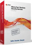 Trend Micro Worry-Free BSS New, 26-50u, 12m, 26 - 50, 12 month(s), Intel Pentium, AMD, Microsoft Windows XP, Windows Vista, Windows 7, Windows Server 2000 SP1, Windows Server 2008, Window, 600 MB, 256 MB