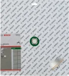 Bosch Powertools Bosch diamond cutting disc Best for Ceramic, 350mm (bore 30mm / 25.4mm)