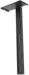 Hagor DATACOM 19' pull-out shelf with perforation 1U/350mm