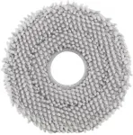 Roborock Vacuum Cleaner Accessory||Anti-bacterial Rotating Mop Cloth|Dark Grey|For Qrevo/Qrevo MaxVQrevo S/Qrevo Pro/Qrevo Master/Qrevo Plus/Qrevo Slim|8.02.0246