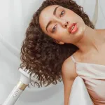 F&ouml;&ouml;n Cecotec Bamba CeramicCare 14in1 Multistyler Champagne 1400 W 1.8 m