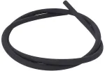 Alphacool tube AlphaTube TPV 16/10 - Black Matte 3.3m (10ft) retail box 330cm
