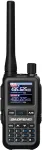 BAOFENG UV-5R EU MINI USB-C Bluetooth VHF UHF Aviation Band Grey Walkie-Talkie
