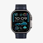 SPIGEN WBF0 Apple Watch (44/45mm) / Watch 10/11 (46mm) / Ultra (49mm) Band Navy