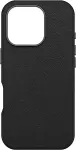 Otterbox Symmetry Cactus Leather Apple iPhone 16 Pro Noir Ash - black