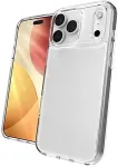Zagg Crystal Palace Lite Apple 17 Pro Max Protective Case