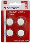 VERBATIM CR2016 Single-use battery Lithium