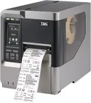 TSC MX240P Series, 8 dots/mm (203 dpi), rewind, RTC, display, USB, RS232, Ethernet, TSPL-EZ, kit (USB)