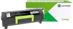 Tooner LEXMARK Toner 51F2H0E - Schwarz - Kapazit&auml;t: 5.000 Seiten (51F2H0E)