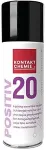 Kontakt Chemie POSITIV 20 compressed air duster 200 ml